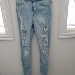 Women's jeans